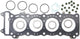 Athena cilinder pakkingset headset engine gsx-r 600, 04-05,
