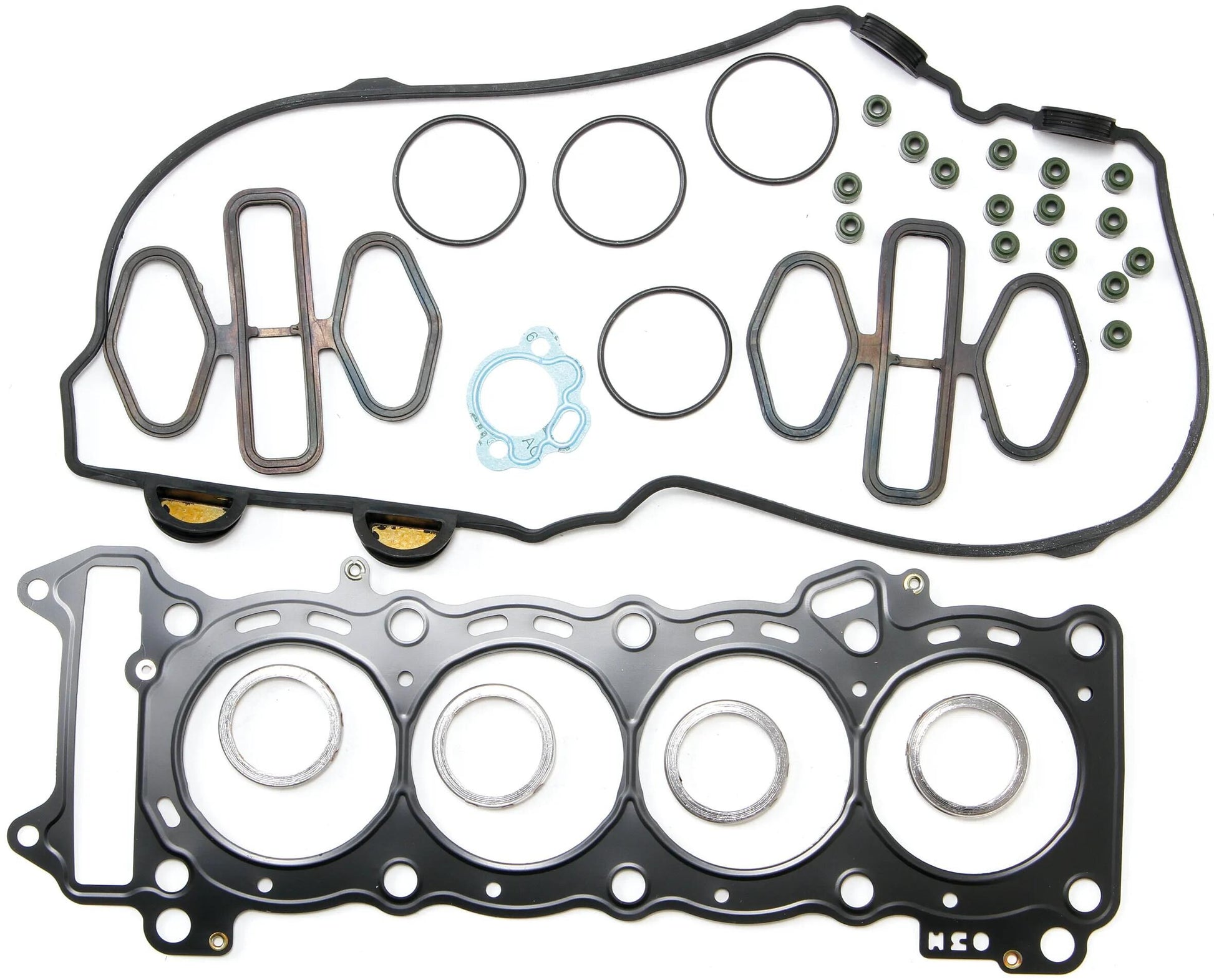 Athena cilinder pakkingset headset engine gsx-r 750, 06-09,