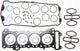 Athena cilinder pakkingset headset engine gsx-r 600, 06-10,