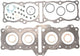Athena cilinder pakkingset headset engine gsx 650f, 08-12,
