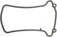 Athena pakking ventieldeksel valve cover gasket k75 all,