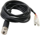 Daytona toebehoren speedometer cable kit vel connector 15mm, l=1.8m