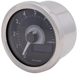 Daytona toerenteller velona 60 speed sensor velona, sw led white 8,000 rpm - afbeelding 2