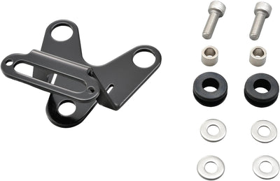 Daytona toebehoren bracket f. alpha, velona6 black,