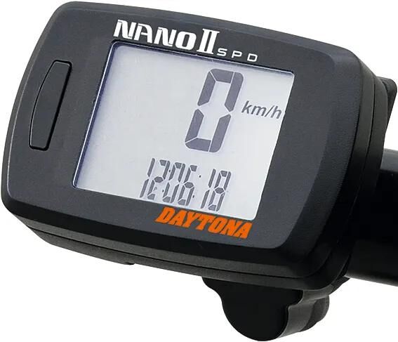 Daytona snelheidsmeter nano 2 speedometer nano 2 300 km