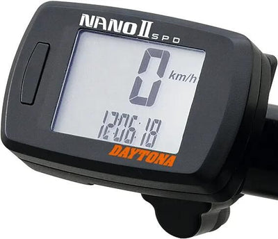 Daytona snelheidsmeter nano 2 speedometer nano 2 300 km