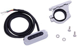Daytona controlelamp unit alpha indicator light unit alpha chrom - afbeelding 2