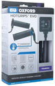 Oxford handvatverwarming hotgrips evo heated grips evo t 22+25mm open 5-stage