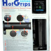 Oxford handvatverwarming hotgrips premium heated grips pre a 22+25mm open 5-stage