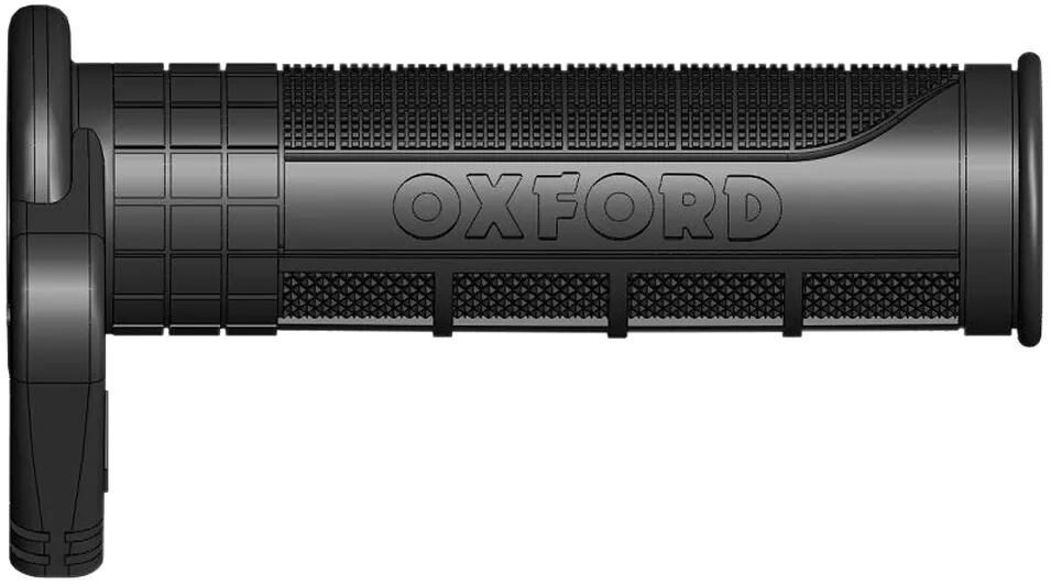 Oxford handvatverwarming hotgrips premium heated grips pre a 22+25mm open 5-stage