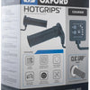 Oxford handvatverwarming courier hotgrips heated grips adv c 22+25mm open 5-stage