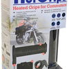 Oxford handvatverwarming hotgrips essential heated grips commu 22+25mm open 2-stage