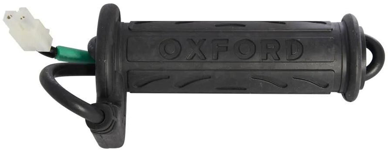 Oxford handvatverwarming hotgrips essential heated grips commu 22+25mm open 2-stage