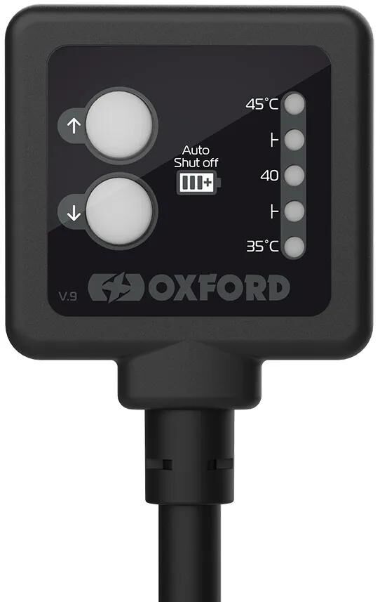 Oxford regelaar heated grips evo thermostat v9