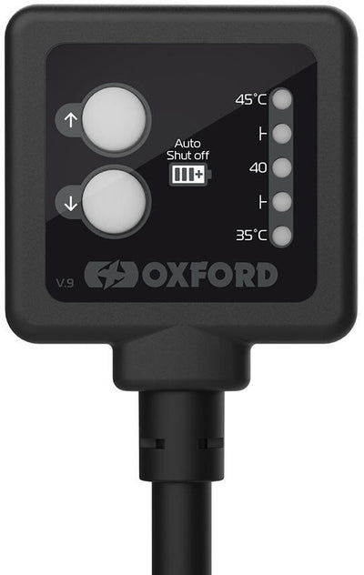 Oxford regler heated grips evo thermostat v9