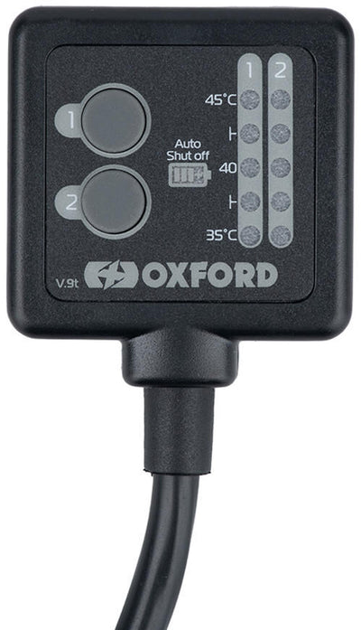 Oxford regler heated grips evo v9t thermostat atv