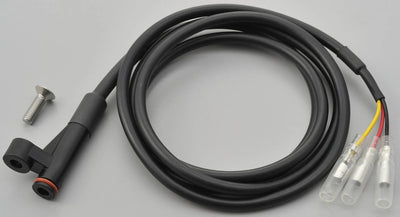 Daytona toebehoren speedometer cable kit 10m tri,hon,bmw