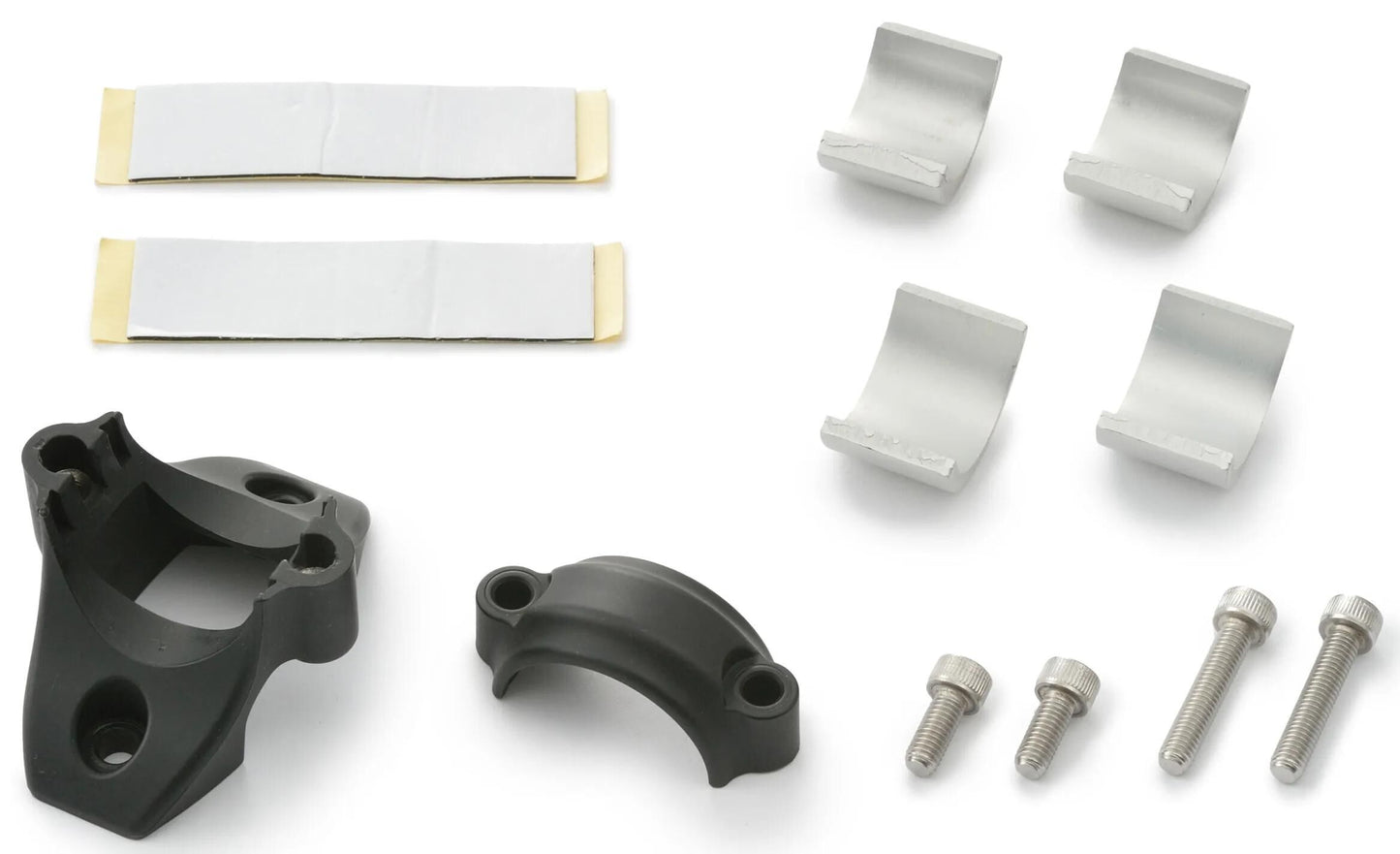 Daytona toebehoren handlebar bracket f. deva abs sw