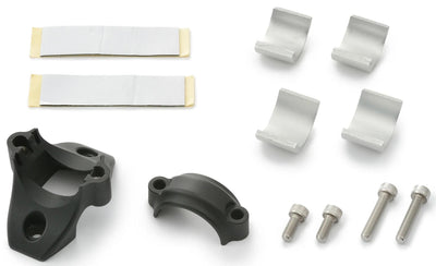 Daytona toebehoren handlebar bracket f. deva abs sw