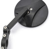 Daytona universele spiegel d-mirror-18 universal mirror round ab d 103mm sw, e-mark pcs.
