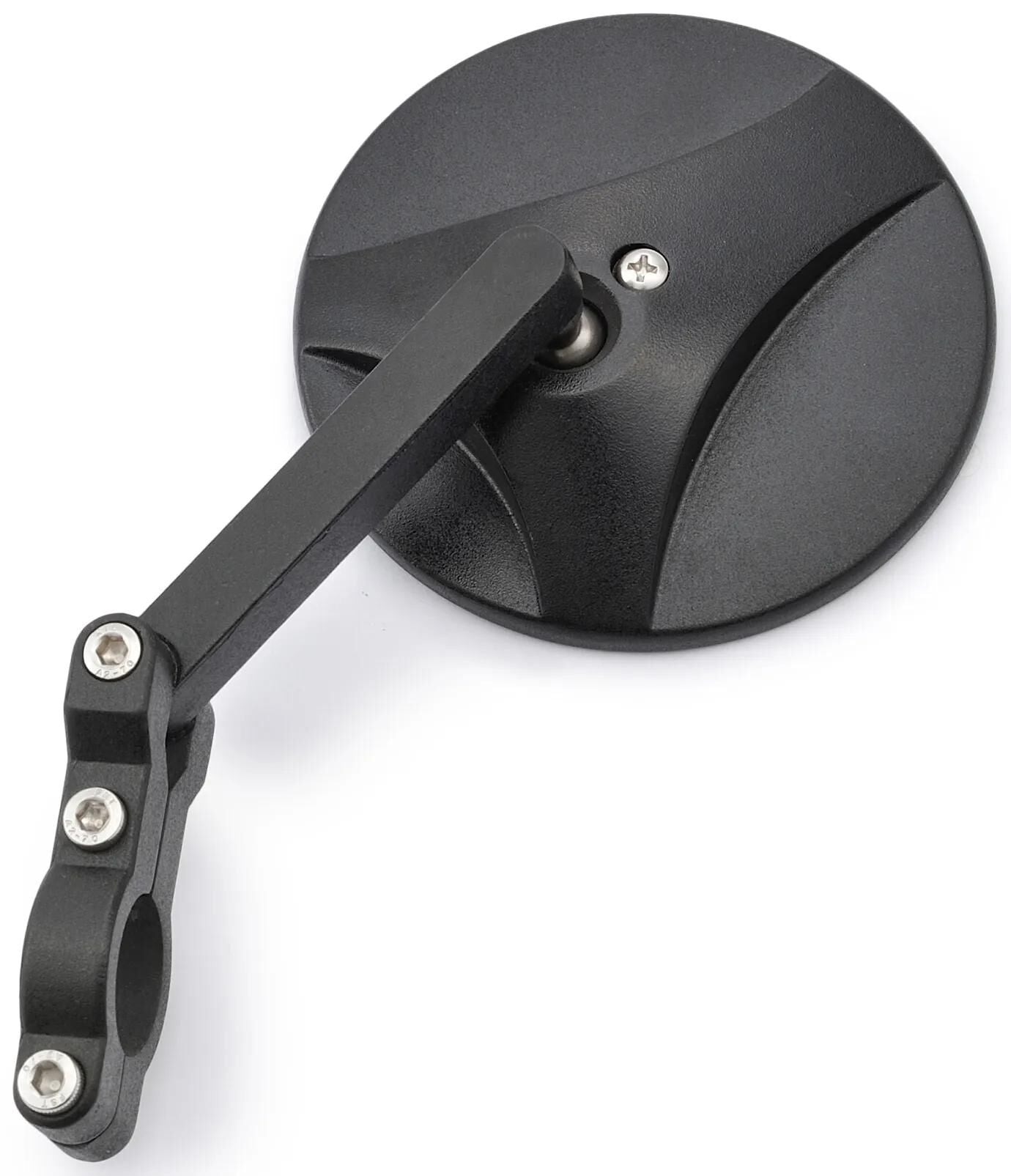 Daytona universele spiegel d-mirror-18 universal mirror round ab d 103mm sw, e-mark pcs.