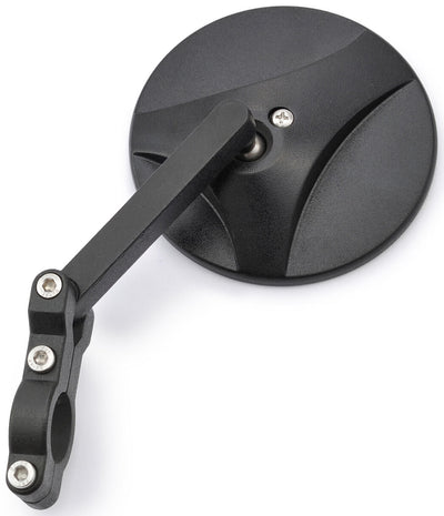 Daytona universele spiegel d-mirror-18 universal mirror round ab d 103mm sw, e-mark pcs.