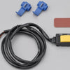 Daytona schakelaar schiebeschalter slide switch univ. ge sw