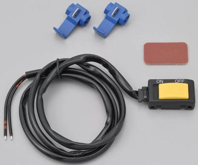 Daytona schakelaar schiebeschalter slide switch univ. ge sw