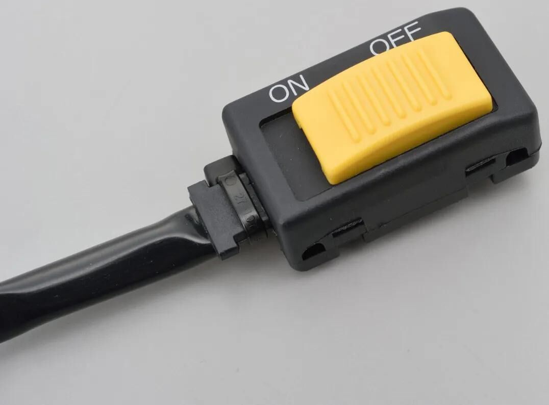 Daytona schakelaar schiebeschalter slide switch univ. ge sw