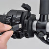 Daytona usb-stopcontact slim-mount usb-slim-mount type-c sw 18w