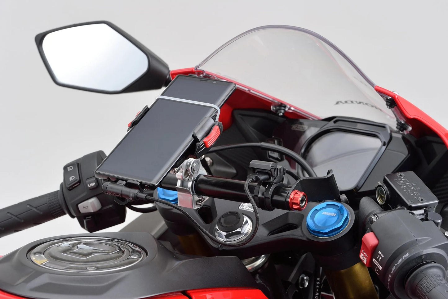 Daytona usb-oplaadkabel motorrad usb cable type-a to type- sw 20cm