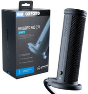Oxford heizgriffe hotgrips®pro 2.0 heated grips pro 2 22+25mm sport - afbeelding 2