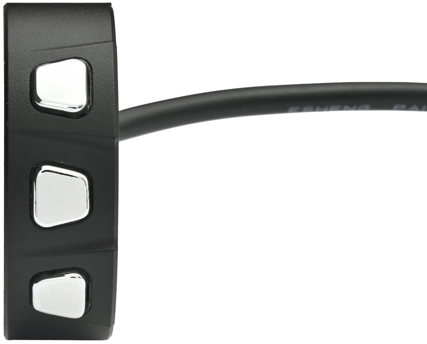 Daytona schakelaar shifter steering armature alu sw chr