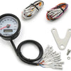 Daytona tachometer velona-wp speedometer velona60-wp sw ws 200km h speed