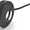 Daytona usb-stopcontact slim-mount alu usb-slim-mount aluminum t sw 18w