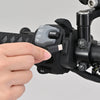 Daytona usb-stopcontact slim-mount alu usb-slim-mount aluminum t sw 18w