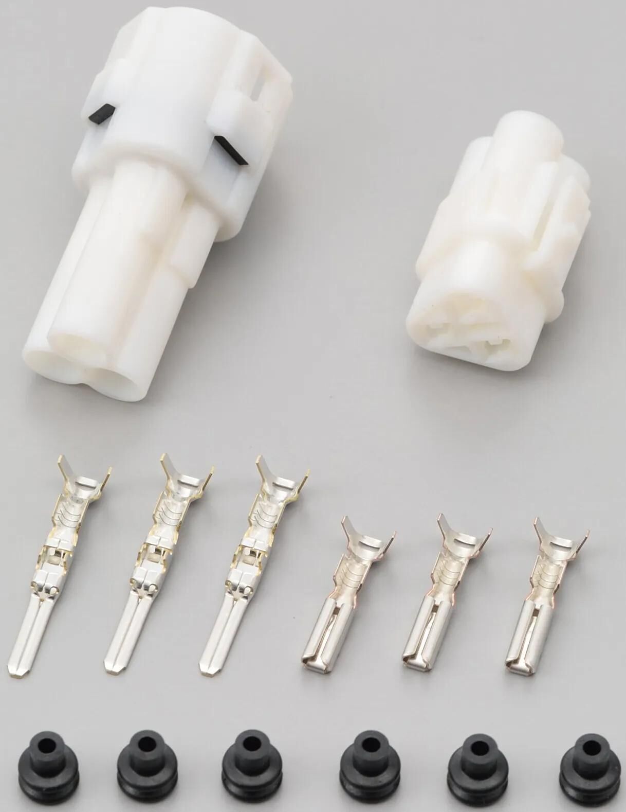 Daytona steekverbinding connector 3pin ws waterproof