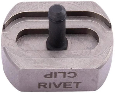 Rk ersatzteile uct2100 chain breaker-nietw. press plate 428