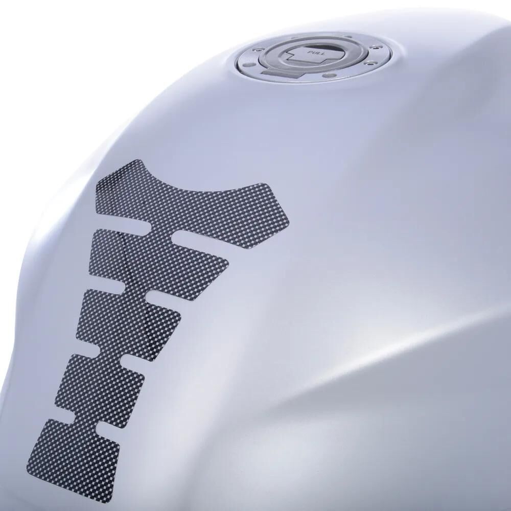 Oxford tankpads carbon tank pad carbon optics