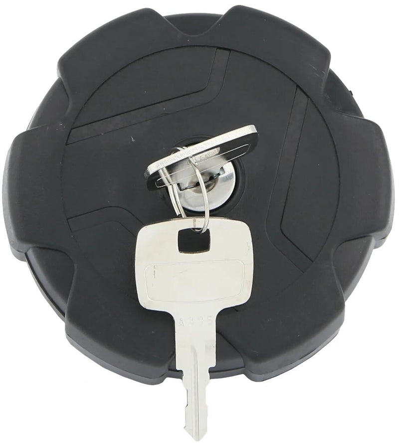 Vicma tankdop tank cover lockable, 067500