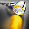 Kellermann led knipperlicht bullet 1000® pl kl turn signal bullet 100 chrome
