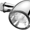 Kellermann led knipperlicht bullet 1000® pl white kl turn signal bullet 100 white, chrome