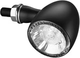 Kellermann led knipperlicht bullet 1000® pl white kl turn signal bullet 100 white, black - afbeelding 2