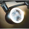 Kellermann led knipperlicht bullet 1000® pl white kl turn signal bullet 100 white, black