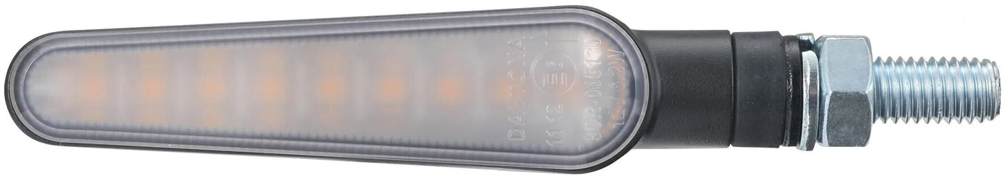 Daytona led-lauflichtblinker d-light ray turn signal running light d-light ray