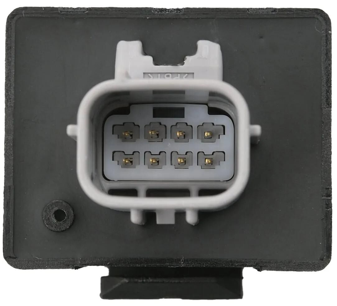 Daytona led-blinkrelais ic turn signal unit 8p 0. led hon