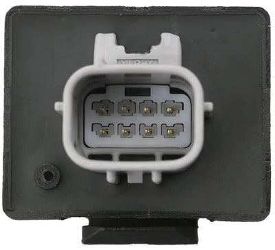 Daytona led-blinkrelais ic turn signal unit 8p 0. led hon