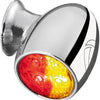 Kellermann led knipperlicht atto® df turn signal kl atto df chr back brake light
