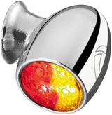 Kellermann led knipperlicht atto® df turn signal kl atto df chr back brake light - afbeelding 1