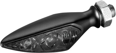 Kellermann led knipperlicht rhombus s df dark turn signals kl rhombus s dark rr back brak. sw